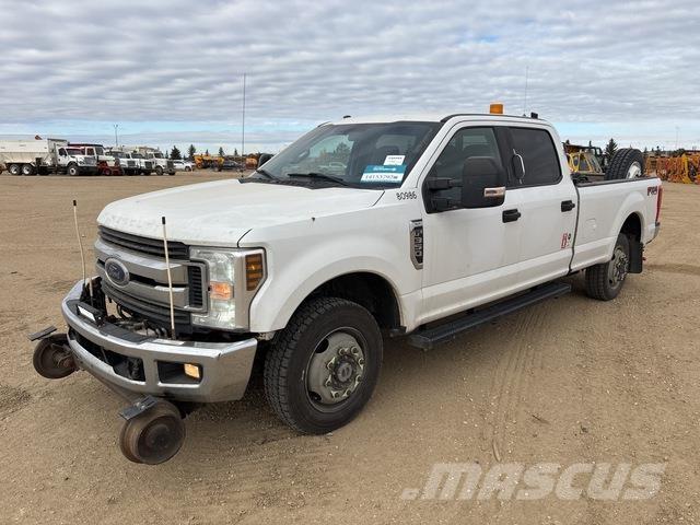 Ford F-350 Furgonetas caja abierta