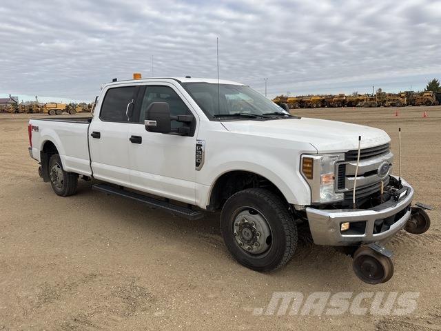 Ford F-350 Furgonetas caja abierta