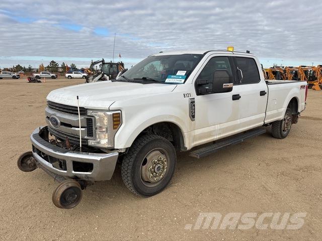 Ford F-350 Furgonetas caja abierta
