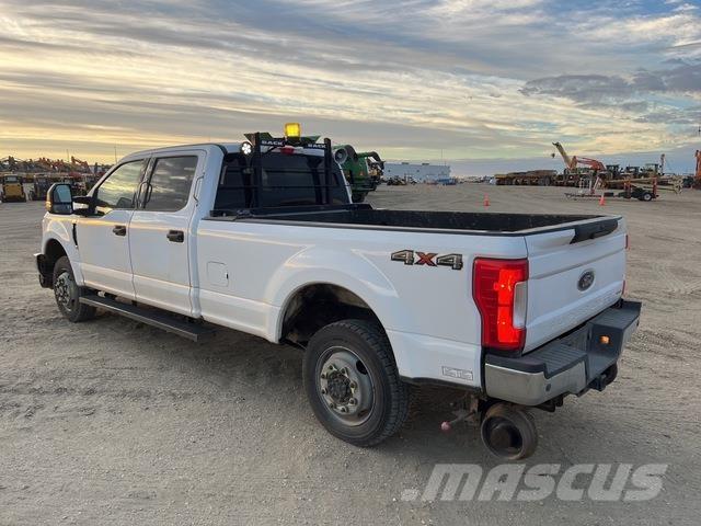 Ford F-350 Furgonetas caja abierta