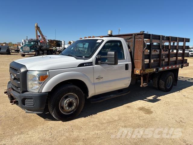 Ford F-350 Camiones plataforma