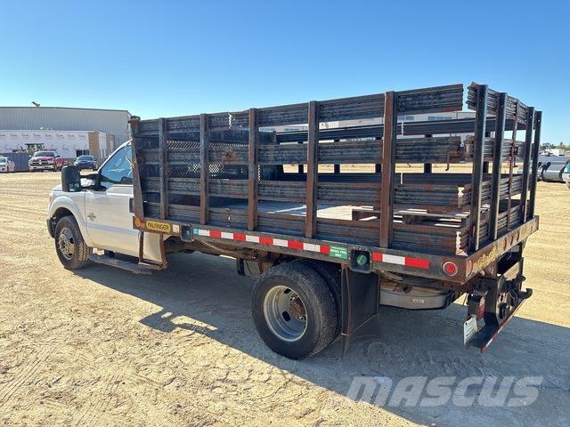 Ford F-350 Camiones plataforma