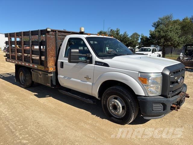 Ford F-350 Camiones plataforma