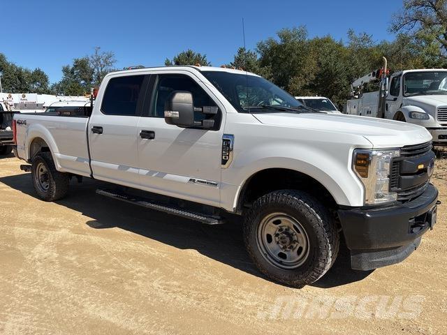 Ford F-350 Furgonetas caja abierta