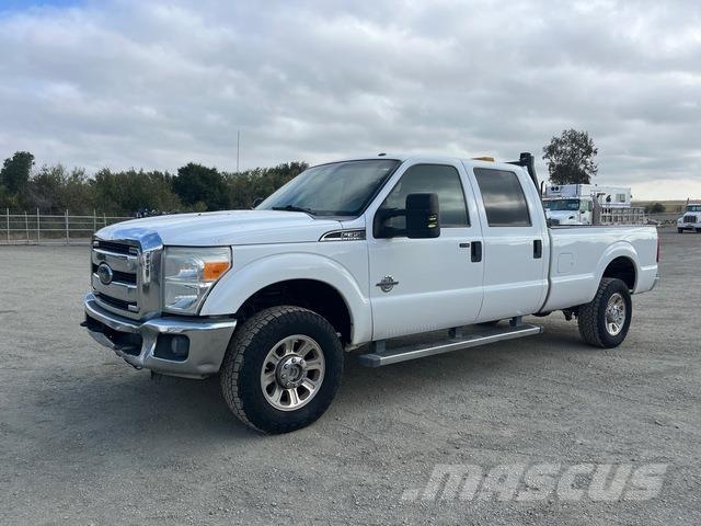 Ford F-350 Furgonetas caja abierta
