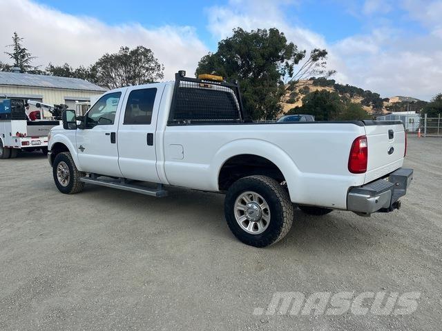 Ford F-350 Furgonetas caja abierta