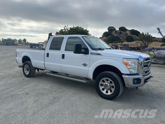 Ford F-350 Furgonetas caja abierta