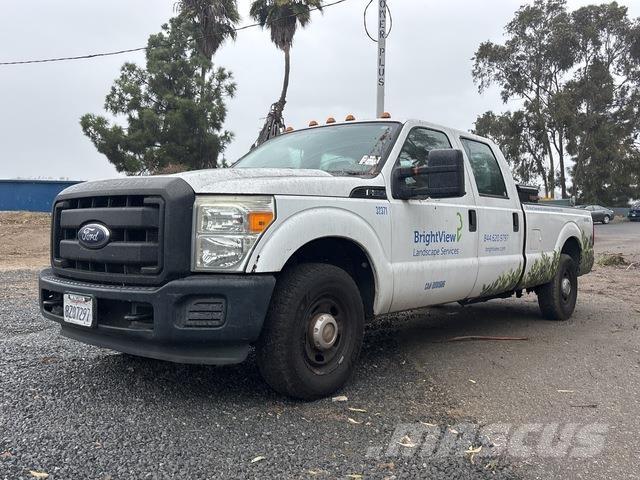 Ford F-350 Furgonetas caja abierta