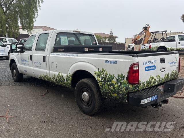 Ford F-350 Furgonetas caja abierta