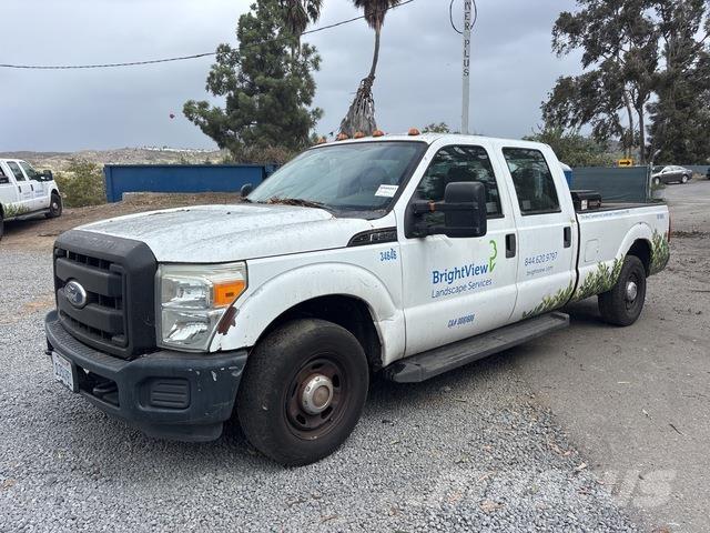 Ford F-350 Furgonetas caja abierta