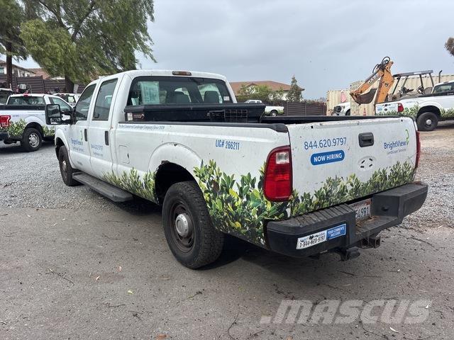 Ford F-350 Furgonetas caja abierta