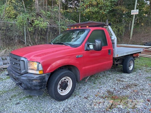 Ford F-350 Camiones plataforma