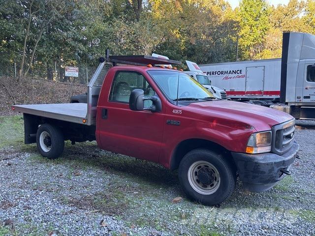 Ford F-350 Camiones plataforma