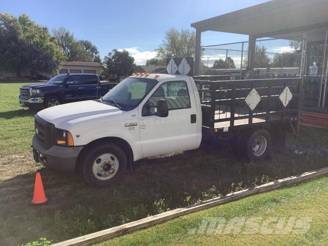Ford F-350 Camiones plataforma