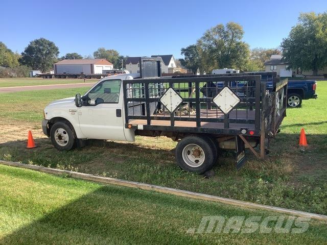 Ford F-350 Camiones plataforma