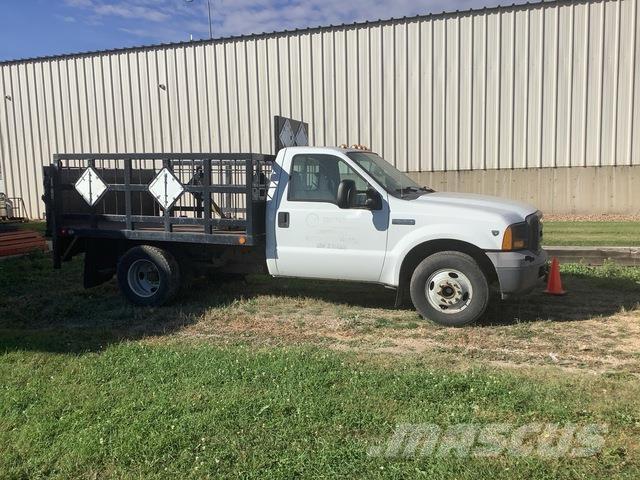 Ford F-350 Camiones plataforma