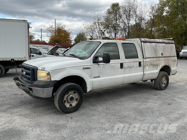 Ford F-350 Furgonetas caja abierta