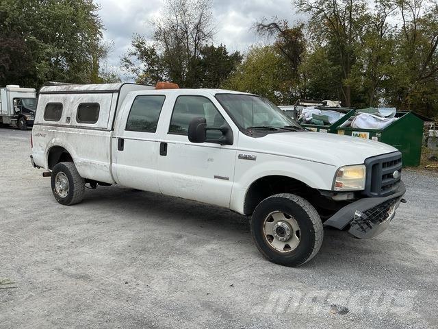 Ford F-350 Furgonetas caja abierta