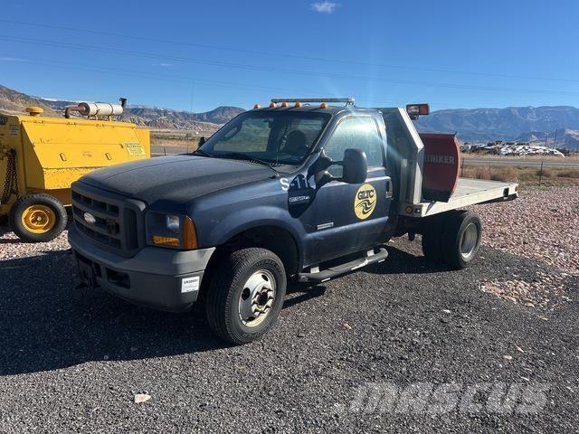 Ford F-350 Camiones plataforma