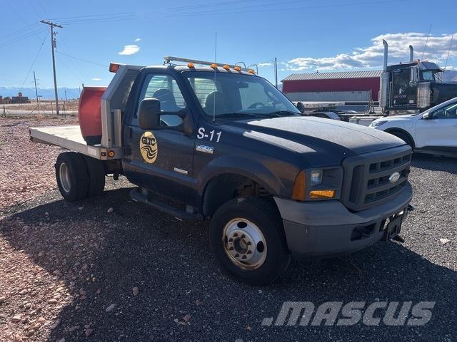 Ford F-350 Camiones plataforma