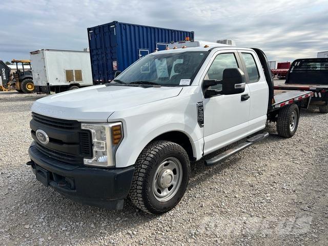 Ford F-350 Camiones plataforma