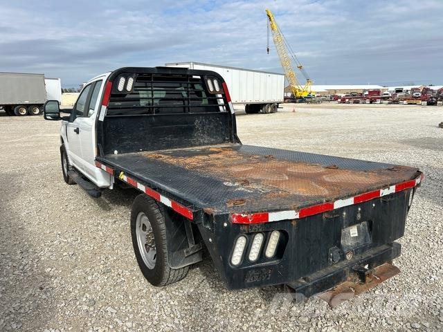 Ford F-350 Camiones plataforma