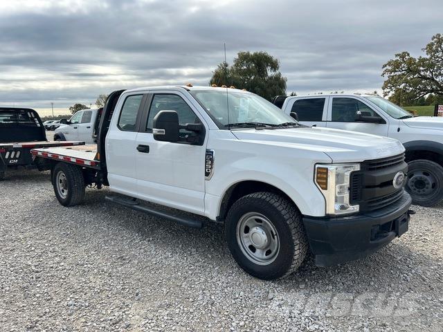 Ford F-350 Camiones plataforma
