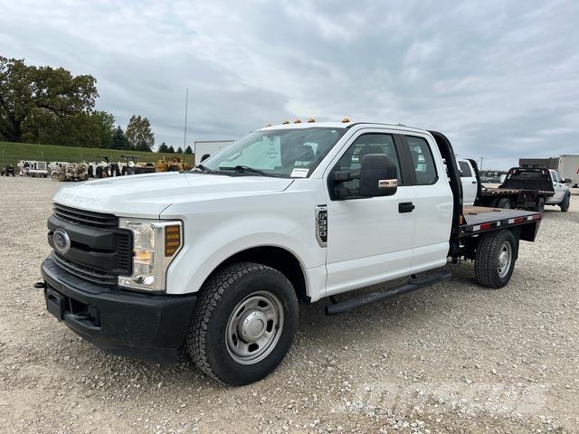 Ford F-350 Camiones plataforma