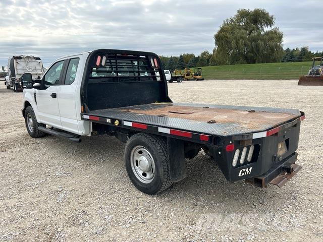 Ford F-350 Camiones plataforma