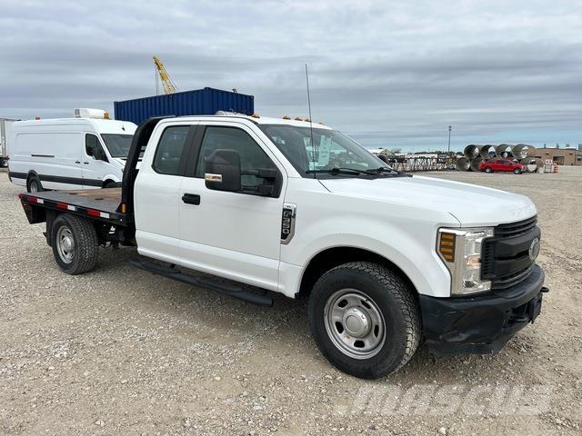 Ford F-350 Camiones plataforma