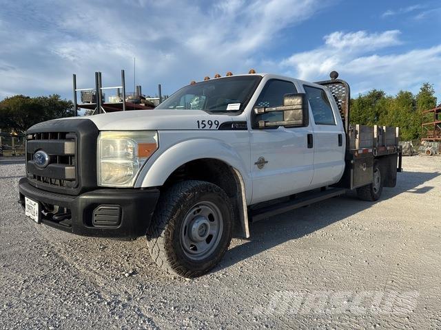 Ford F-350 Camiones plataforma