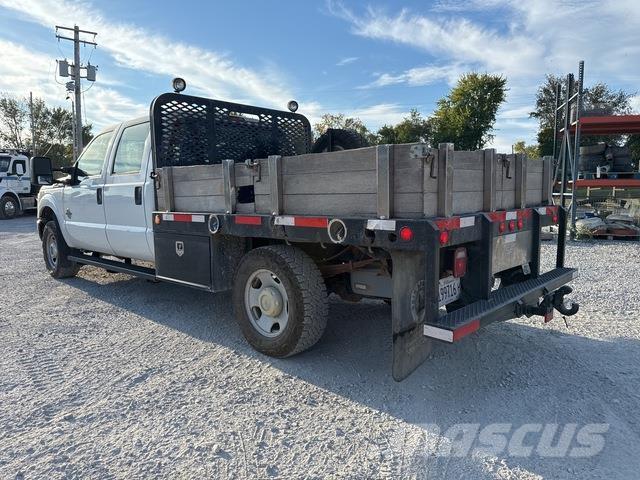 Ford F-350 Camiones plataforma
