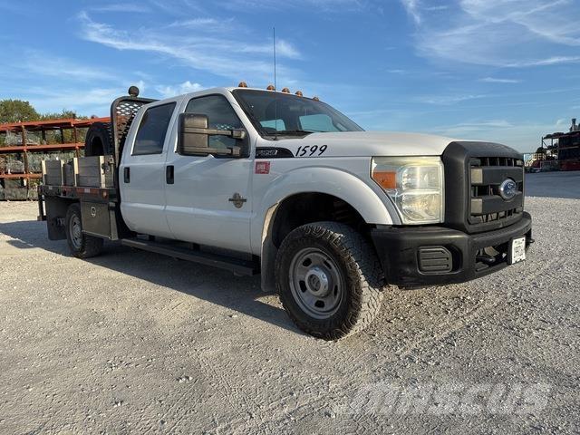 Ford F-350 Camiones plataforma