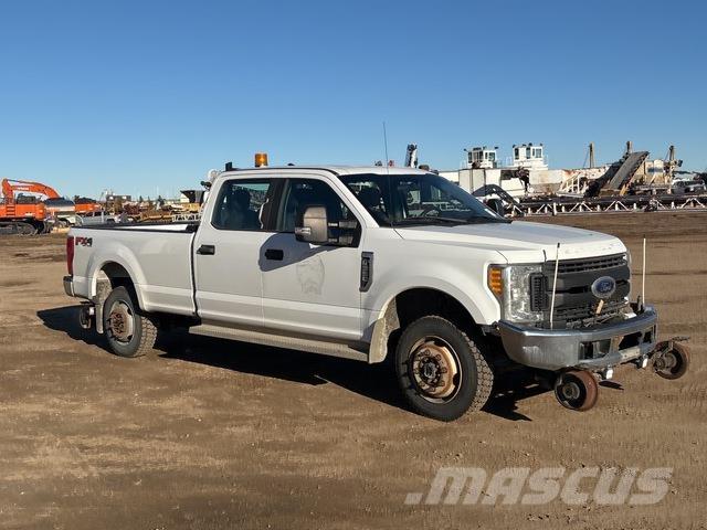 Ford F-350 Furgonetas caja abierta