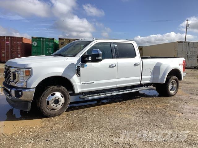 Ford F-350 Furgonetas caja abierta