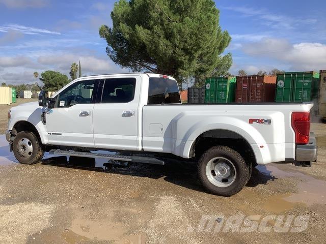 Ford F-350 Furgonetas caja abierta