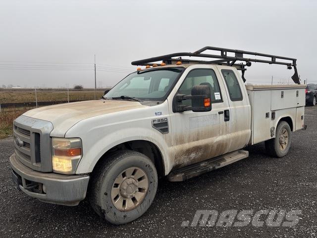Ford F-350 Furgonetas caja abierta
