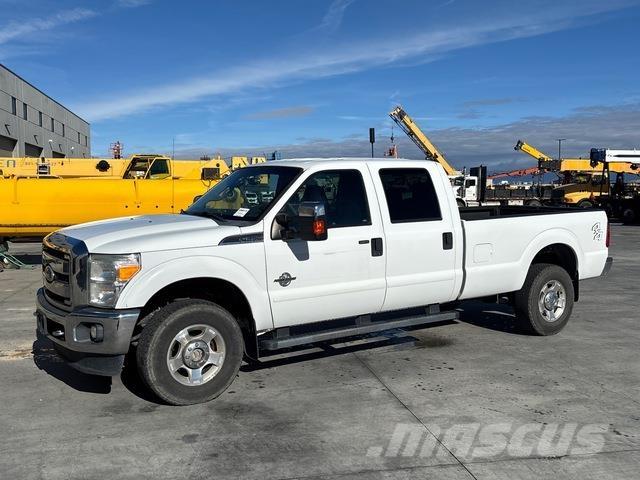 Ford F-350 Furgonetas caja abierta