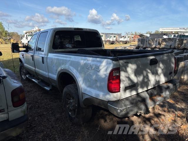 Ford F-350 Furgonetas caja abierta