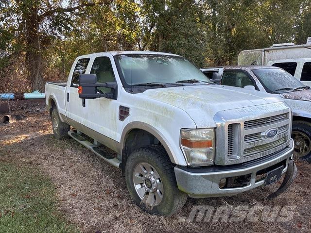 Ford F-350 Furgonetas caja abierta