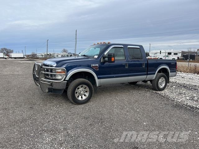 Ford F-350 Furgonetas caja abierta