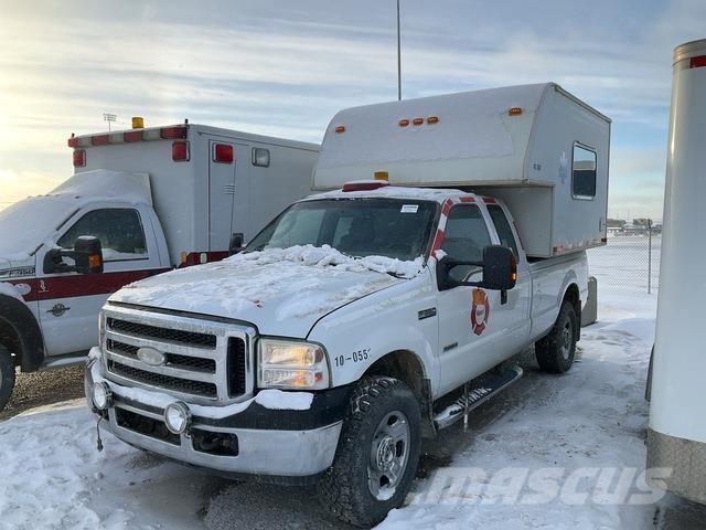 Ford F-350 Construcción - Otros