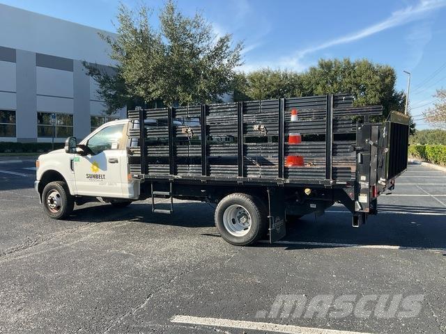 Ford F-350 Camiones plataforma