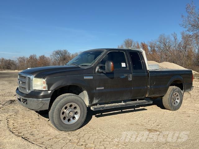 Ford F-350 Furgonetas caja abierta