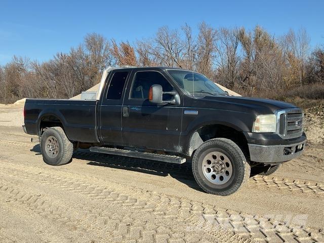 Ford F-350 Furgonetas caja abierta