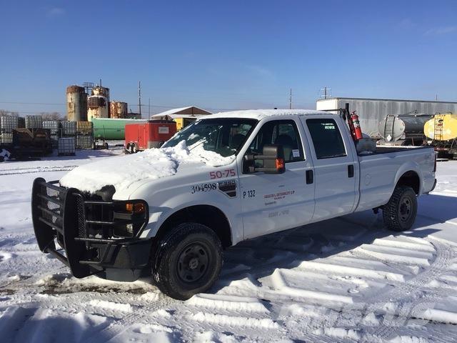 Ford F-350 Furgonetas caja abierta