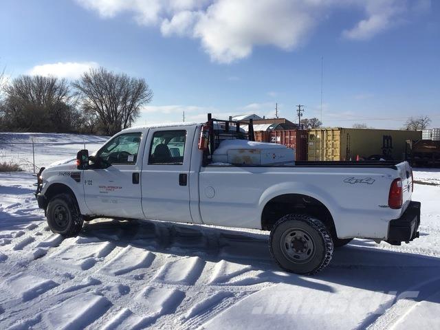 Ford F-350 Furgonetas caja abierta