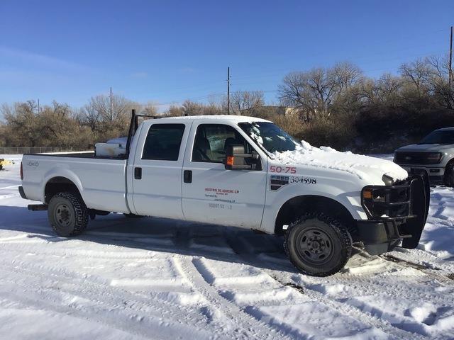 Ford F-350 Furgonetas caja abierta