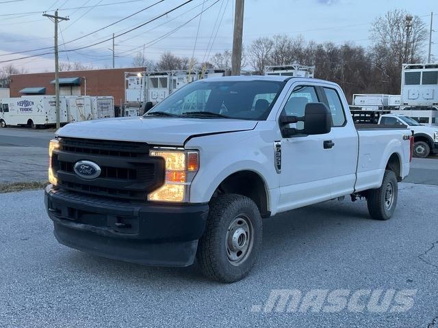 Ford F-350 Furgonetas caja abierta