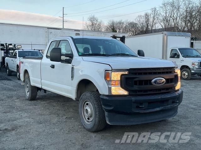 Ford F-350 Furgonetas caja abierta